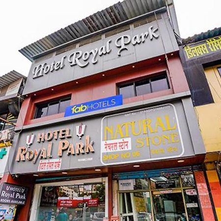 Fabexpress Royal Park I Hotel Mumbai Bagian luar foto
