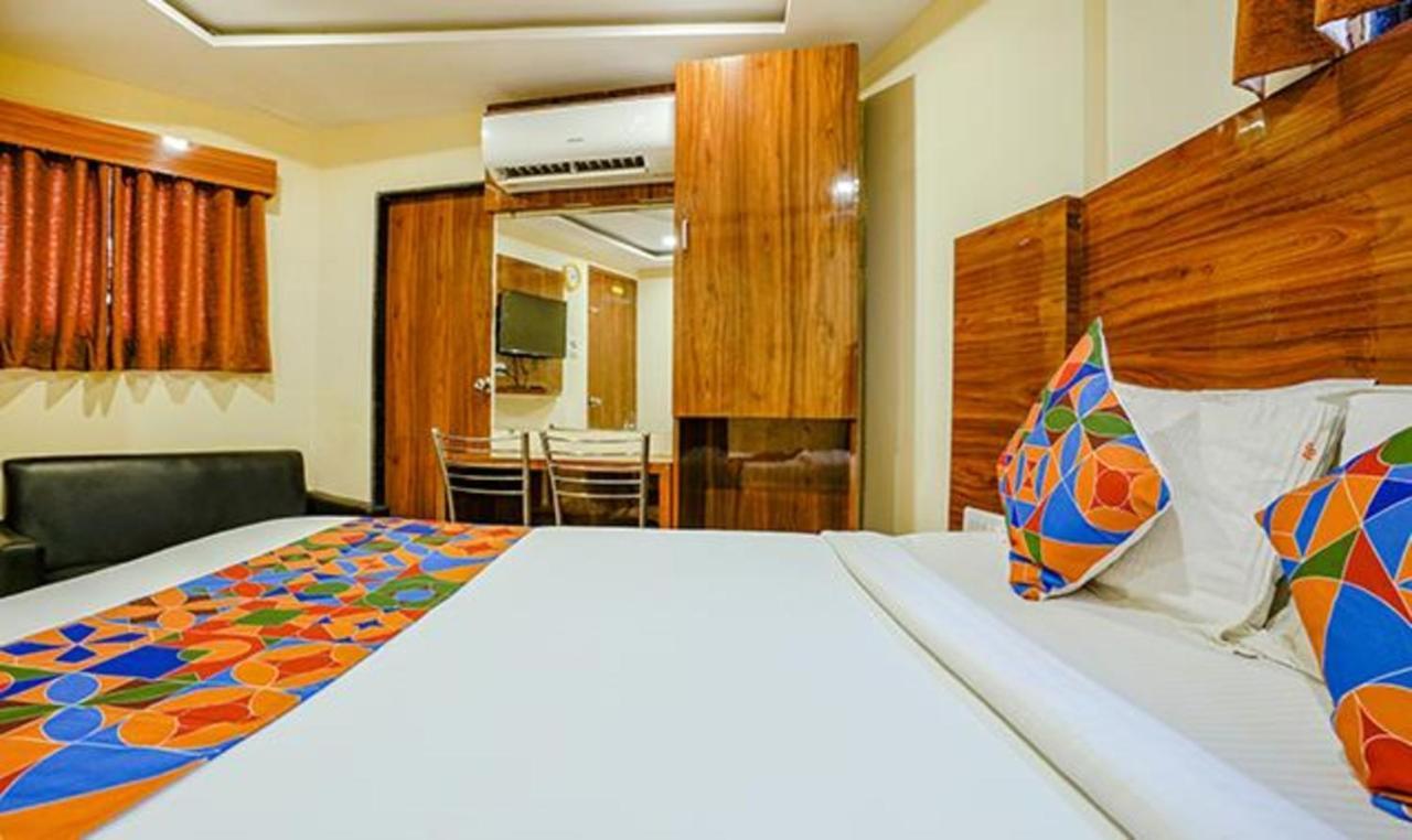 Fabexpress Royal Park I Hotel Mumbai Bagian luar foto
