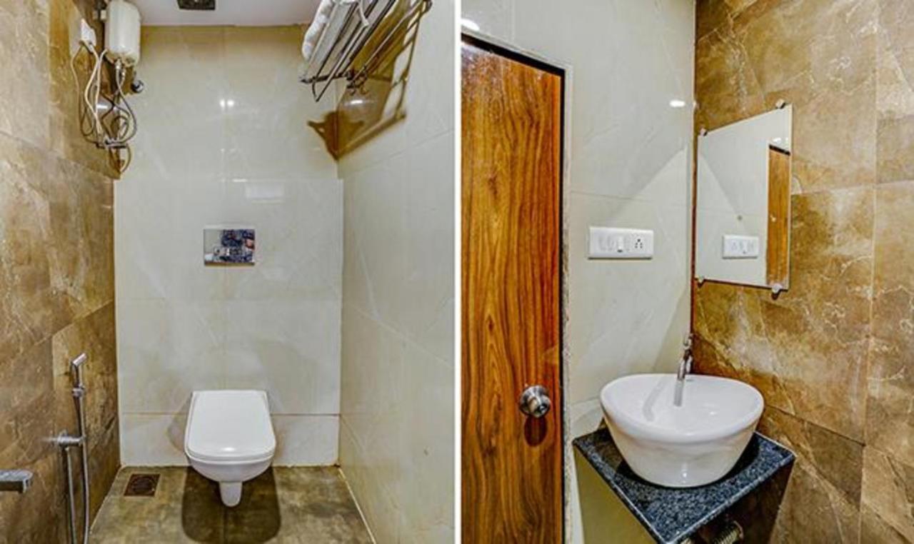 Fabexpress Royal Park I Hotel Mumbai Bagian luar foto