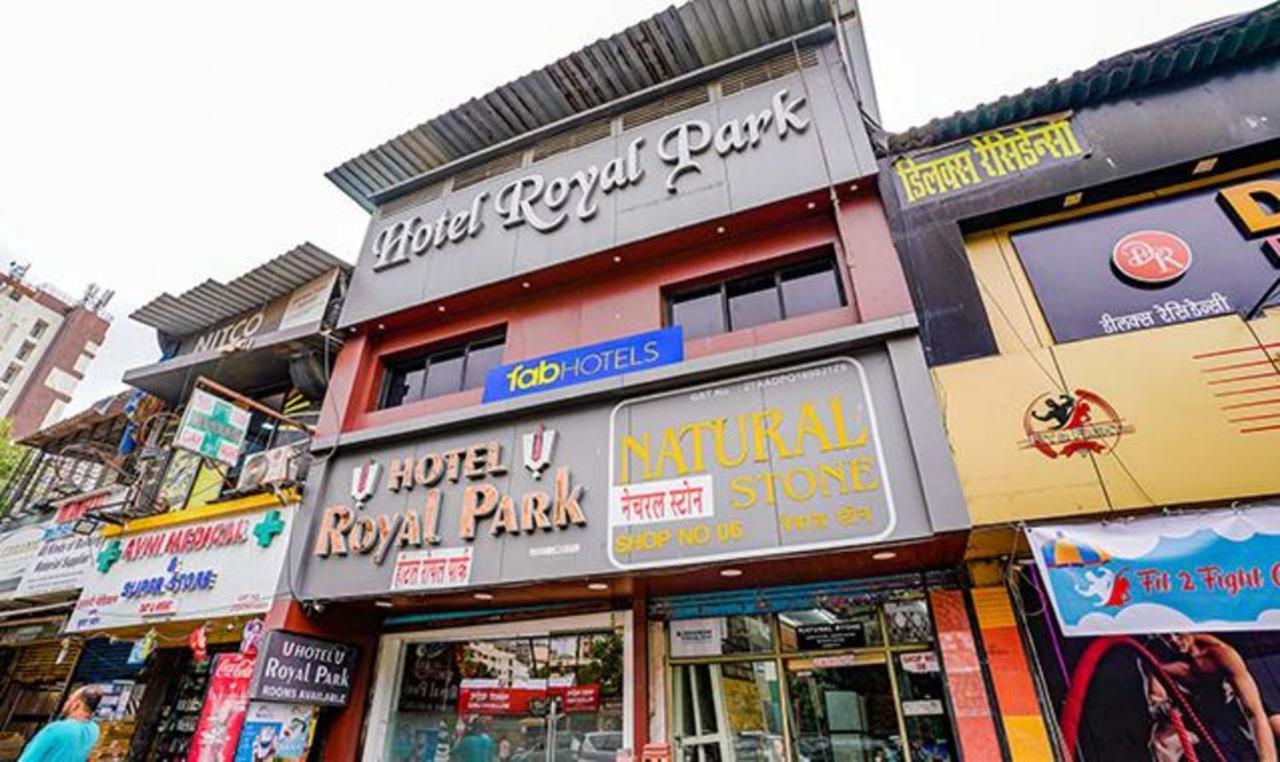 Fabexpress Royal Park I Hotel Mumbai Bagian luar foto