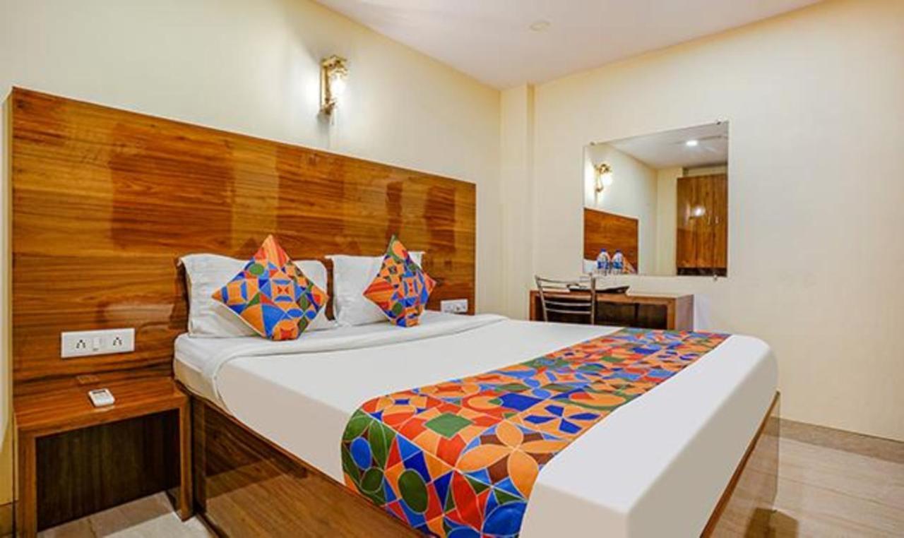 Fabexpress Royal Park I Hotel Mumbai Bagian luar foto