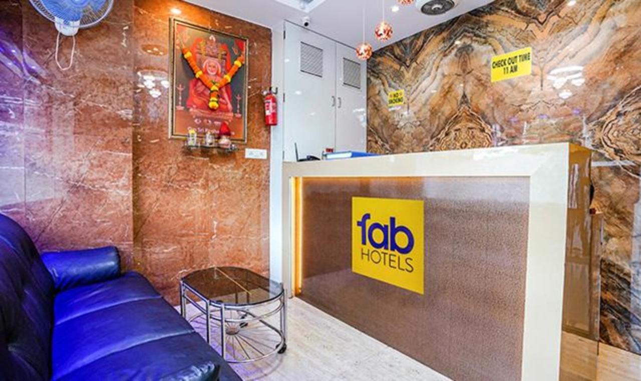Fabexpress Royal Park I Hotel Mumbai Bagian luar foto