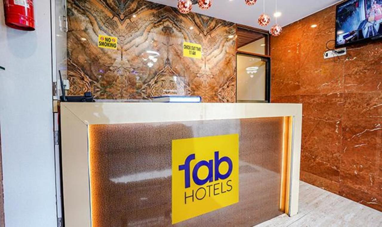 Fabexpress Royal Park I Hotel Mumbai Bagian luar foto